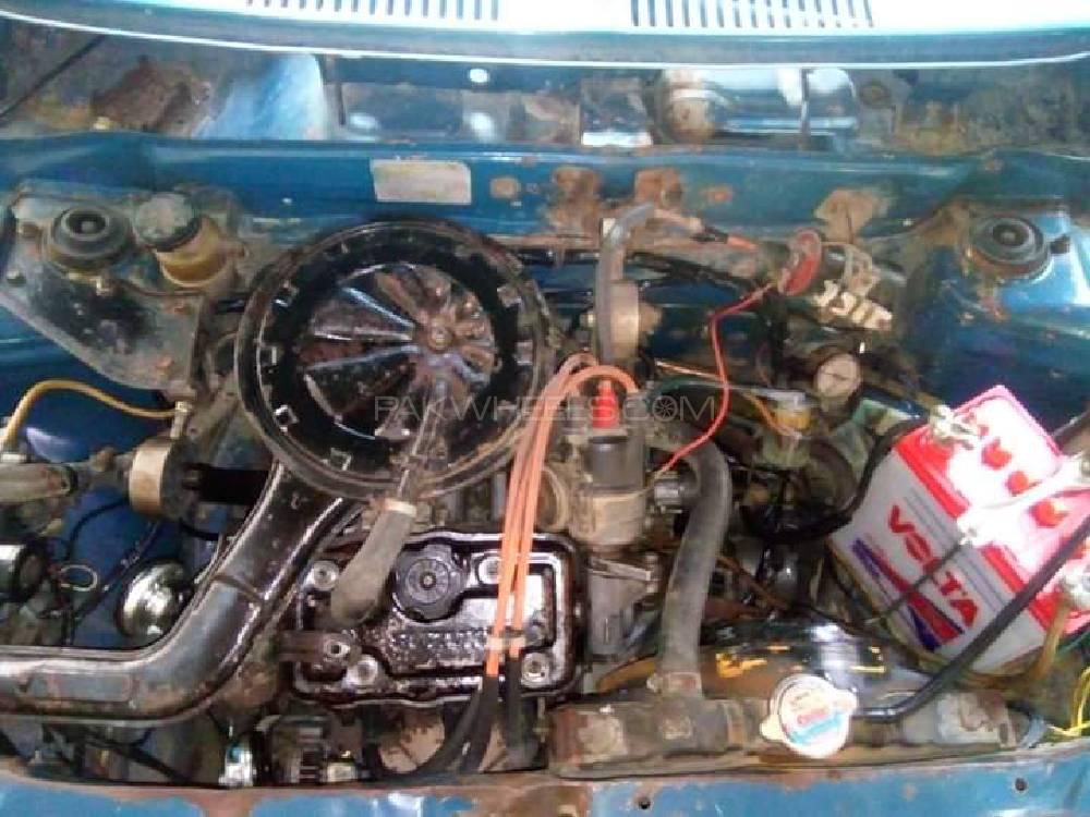 سوزوکی ایف ایکس 1986 for Sale in صوابی سوزوکی ایف ایکس 1986 for Sale in صوابی Image-4