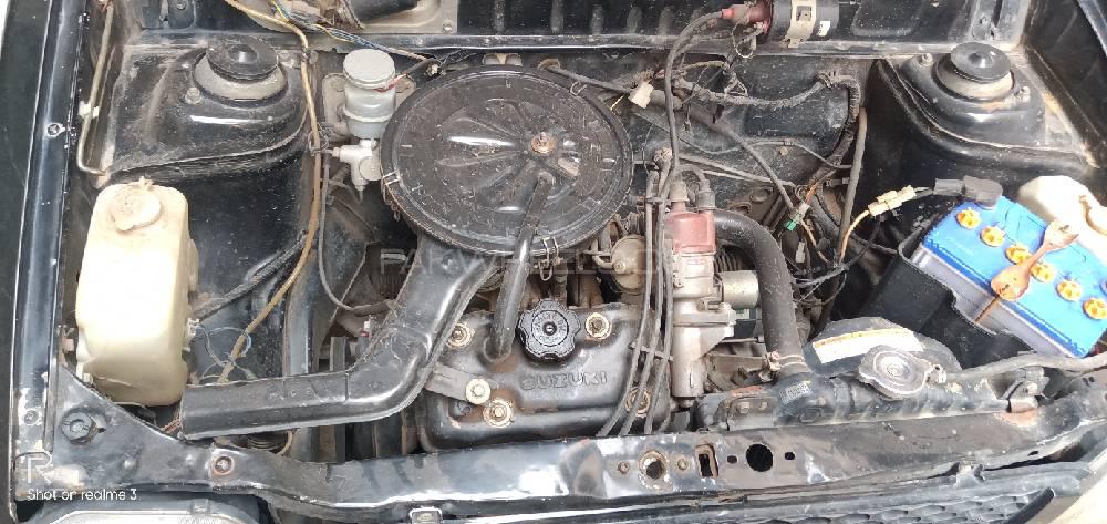 Suzuki Mehran 2011 for Sale in Sheikhupura Suzuki Mehran 2011 for Sale in Sheikhupura Image-2
