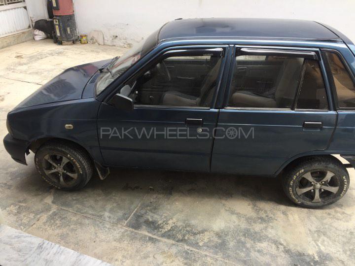 Suzuki Mehran 2006 for Sale in Mansehra Suzuki Mehran 2006 for Sale in Mansehra Image-4