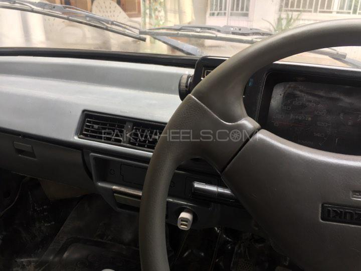 Suzuki Mehran 2006 for Sale in Mansehra Suzuki Mehran 2006 for Sale in Mansehra Image-5