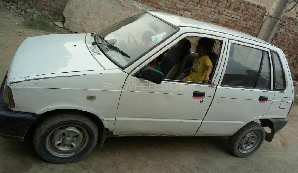 سوزوکی مہران 2008 for Sale in لاہور سوزوکی مہران 2008 for Sale in لاہور Image-3