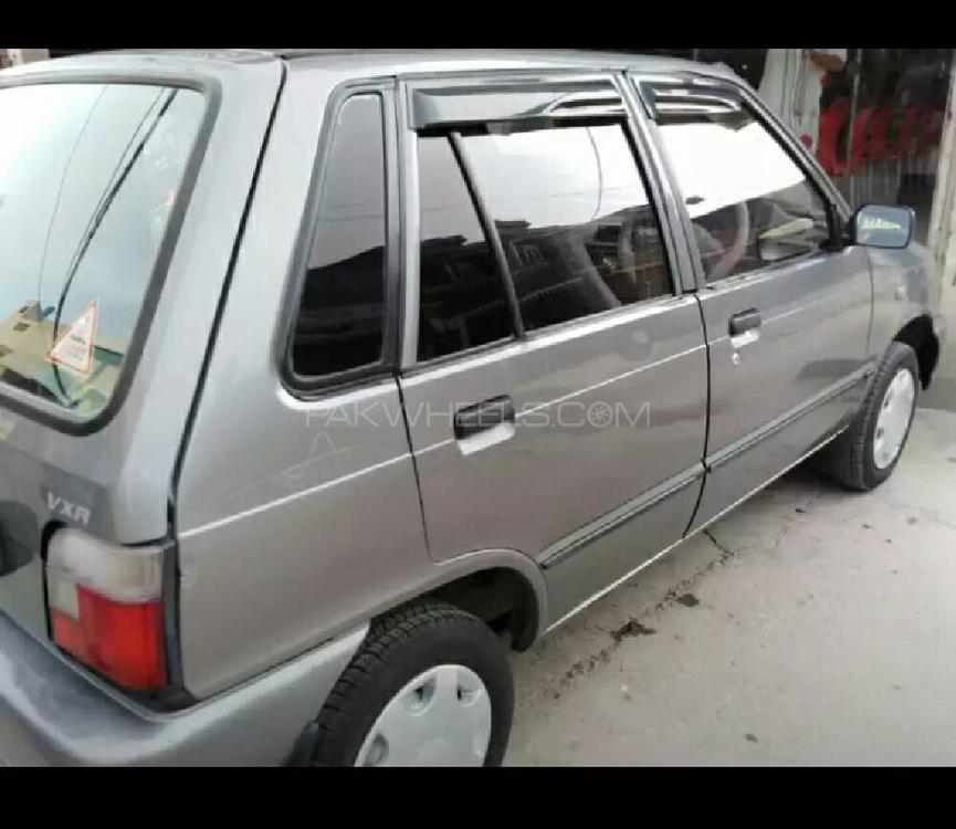 Suzuki Mehran 2015 for Sale in Multan Suzuki Mehran 2015 for Sale in Multan Image-3