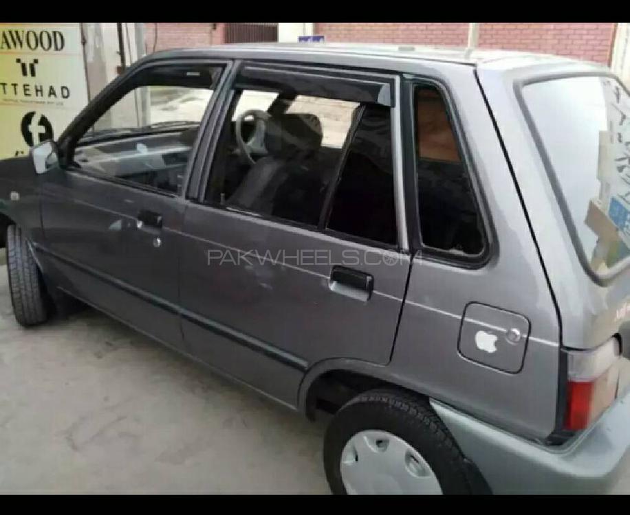 Suzuki Mehran 2015 for Sale in Multan Suzuki Mehran 2015 for Sale in Multan Image-6