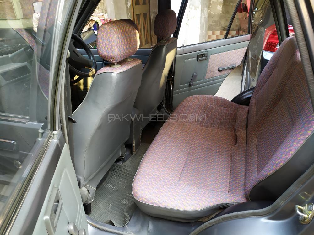 Suzuki Mehran 2015 for Sale in Lahore Suzuki Mehran 2015 for Sale in Lahore Image-5