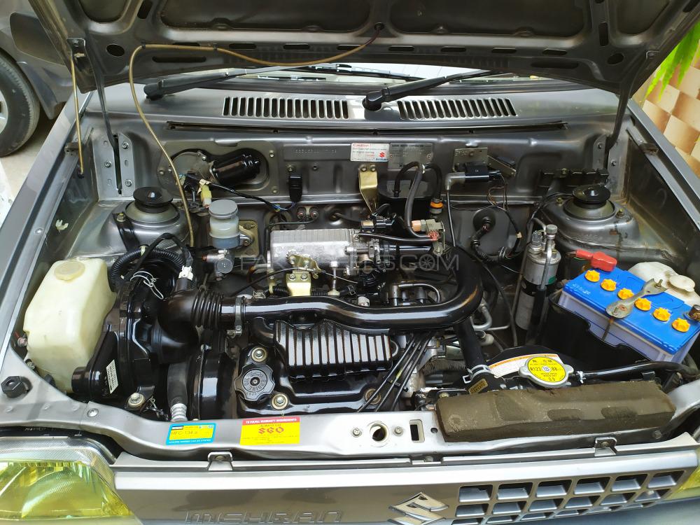 Suzuki Mehran 2015 for Sale in Lahore Suzuki Mehran 2015 for Sale in Lahore Image-3