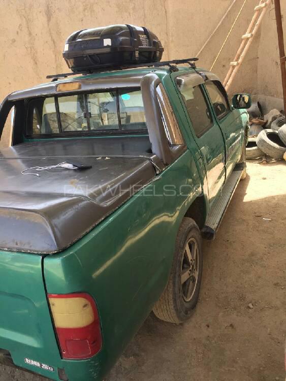 Toyota Pickup 2001 for Sale in Quetta Image-1