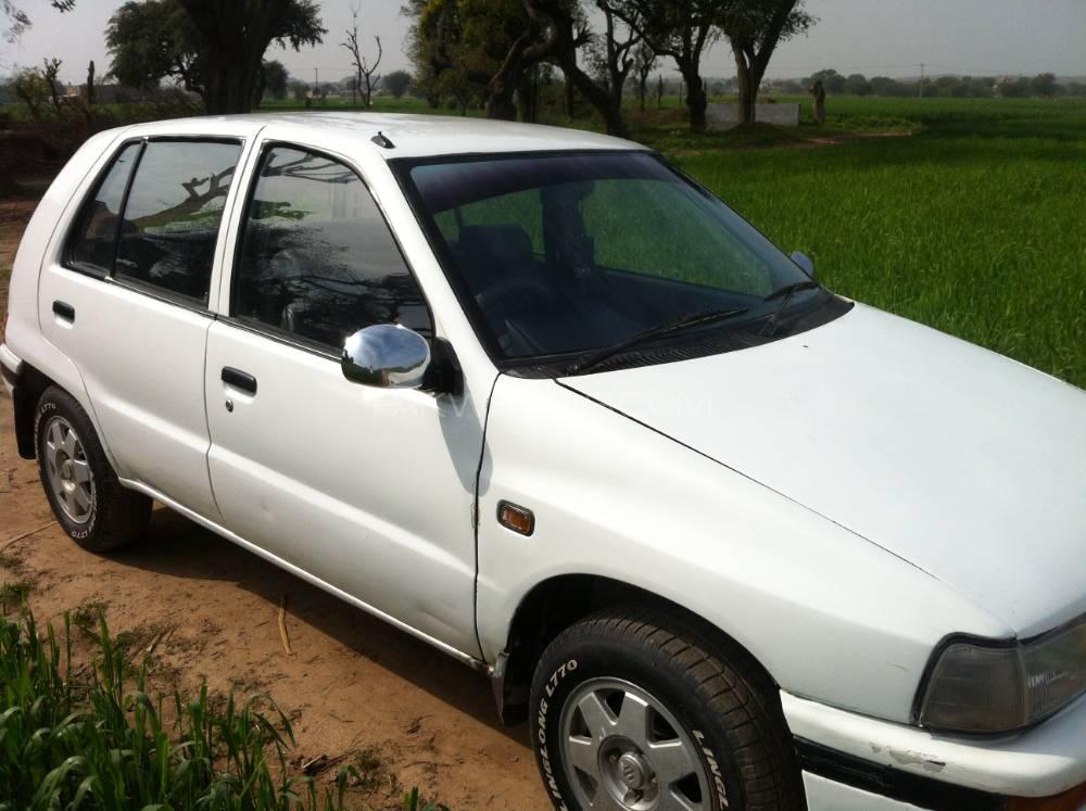 Daihatsu Charade 1988 for Sale in Islamabad Daihatsu Charade 1988 for Sale in Islamabad Image-2
