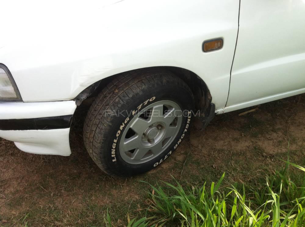 Daihatsu Charade 1988 for Sale in Islamabad Daihatsu Charade 1988 for Sale in Islamabad Image-5