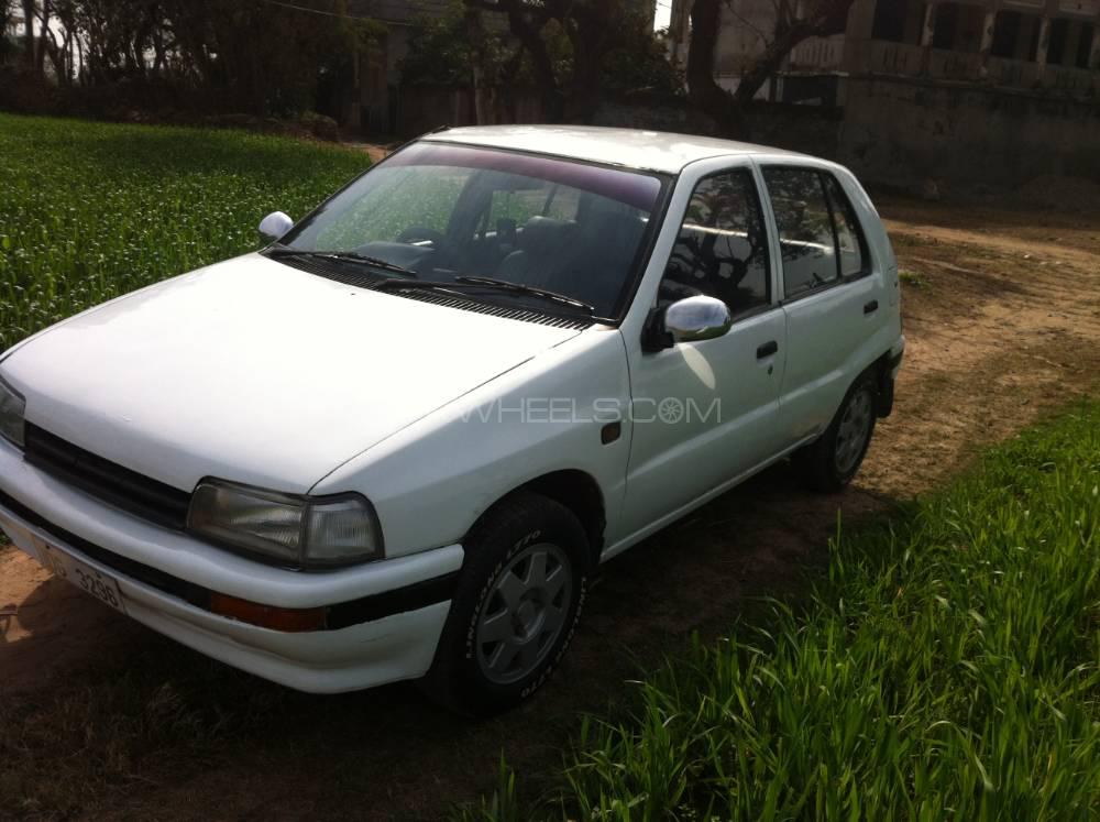 Daihatsu Charade 1988 for Sale in Islamabad Daihatsu Charade 1988 for Sale in Islamabad Image-9