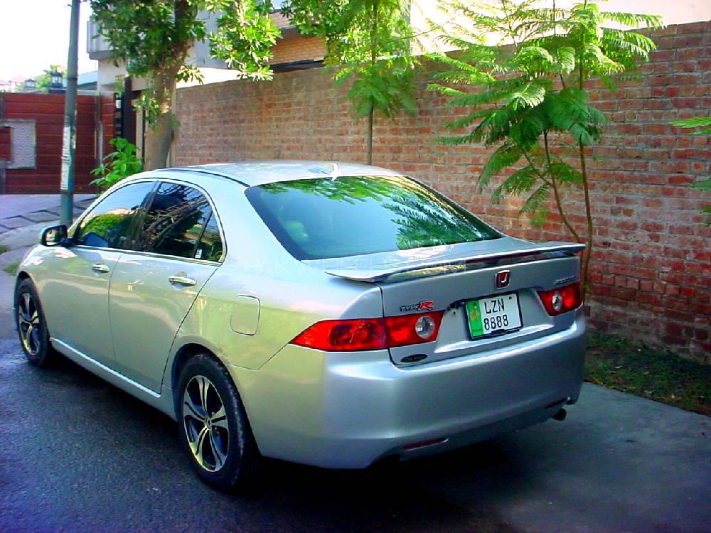 ہونڈا اکارڈ 2003 for Sale in لاہور ہونڈا اکارڈ 2003 for Sale in لاہور Image-2