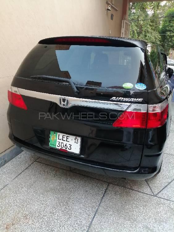 Honda Airwave 2007 for Sale in Lahore Honda Airwave 2007 for Sale in Lahore Image-7