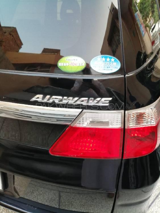Honda Airwave 2007 for Sale in Lahore Honda Airwave 2007 for Sale in Lahore Image-10