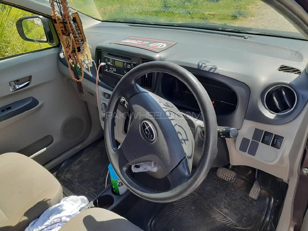 Subaru Pleo 2014 for Sale in Rawalpindi Subaru Pleo 2014 for Sale in Rawalpindi Image-8