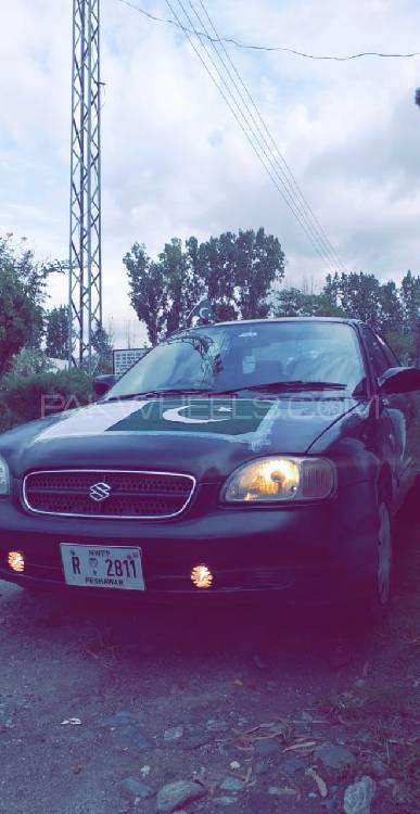 سوزوکی بالینو 2005 for Sale in مردان سوزوکی بالینو 2005 for Sale in مردان Image-3