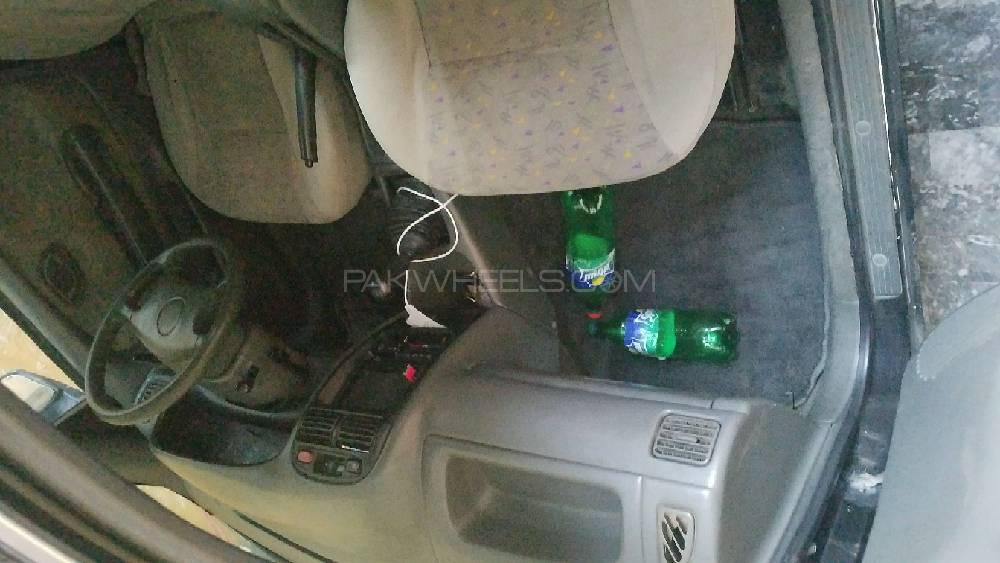 سوزوکی بالینو 2005 for Sale in مردان سوزوکی بالینو 2005 for Sale in مردان Image-4