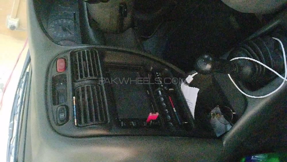 سوزوکی بالینو 2005 for Sale in مردان سوزوکی بالینو 2005 for Sale in مردان Image-6
