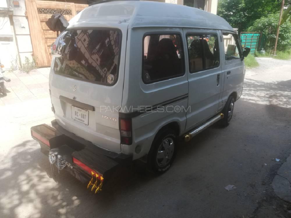 Suzuki Bolan 2011 for Sale in Islamabad Suzuki Bolan 2011 for Sale in Islamabad Image-4