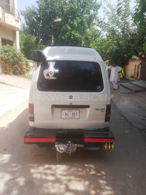 Suzuki Bolan 2011 for Sale in Islamabad Suzuki Bolan 2011 for Sale in Islamabad Image-7