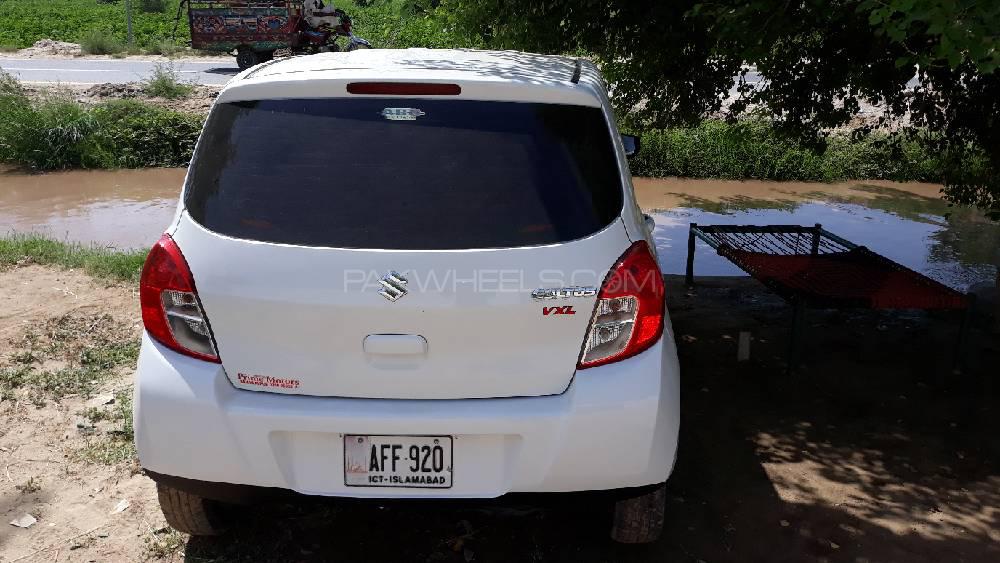Suzuki Cultus 2017 for Sale in Bahawalpur Suzuki Cultus 2017 for Sale in Bahawalpur Image-13