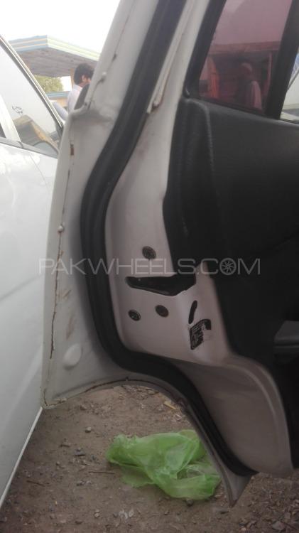 Suzuki Cultus 2006 for Sale in Mardan Suzuki Cultus 2006 for Sale in Mardan Image-6