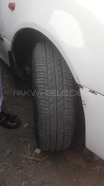 Suzuki Cultus 2006 for Sale in Mardan Suzuki Cultus 2006 for Sale in Mardan Image-8