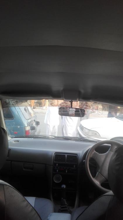 Suzuki Cultus 2006 for Sale in Mardan Suzuki Cultus 2006 for Sale in Mardan Image-12