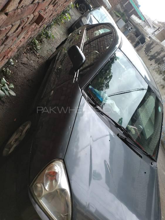 Suzuki Liana 2008 for Sale in Lahore Suzuki Liana 2008 for Sale in Lahore Image-5