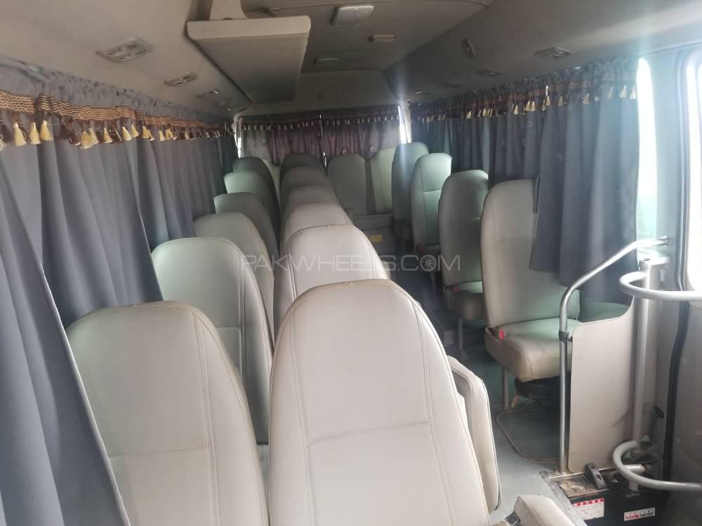 Toyota Coaster 2007 for Sale in Karachi Toyota Coaster 2007 for Sale in Karachi Image-6