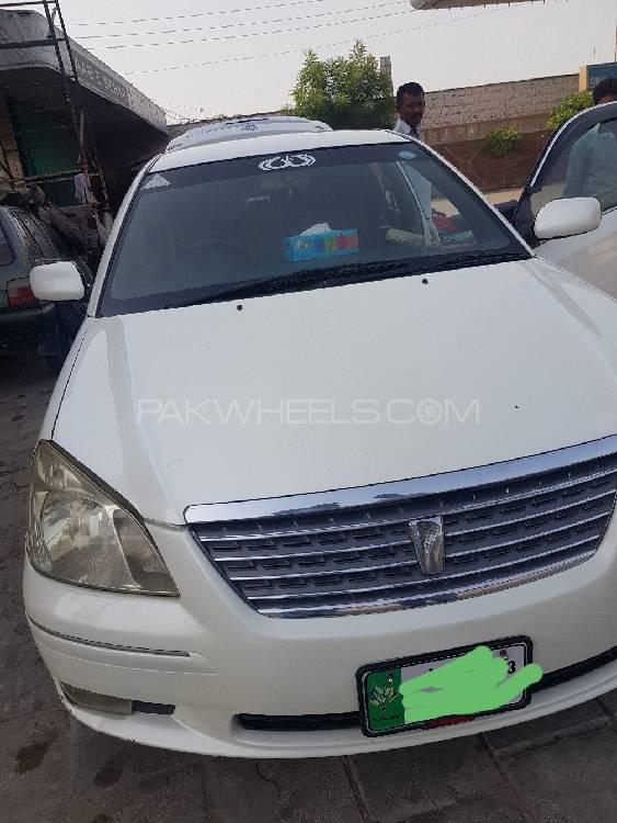 Toyota Corolla 2002 for Sale in Mian Channu Image-1