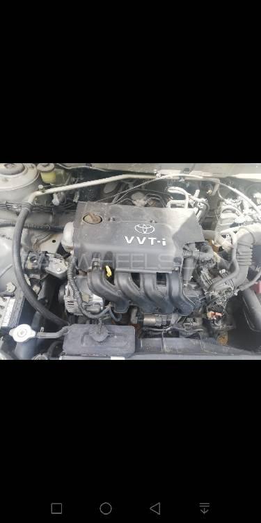 Toyota Corolla 2002 for Sale in Karachi Toyota Corolla 2002 for Sale in Karachi Image-12