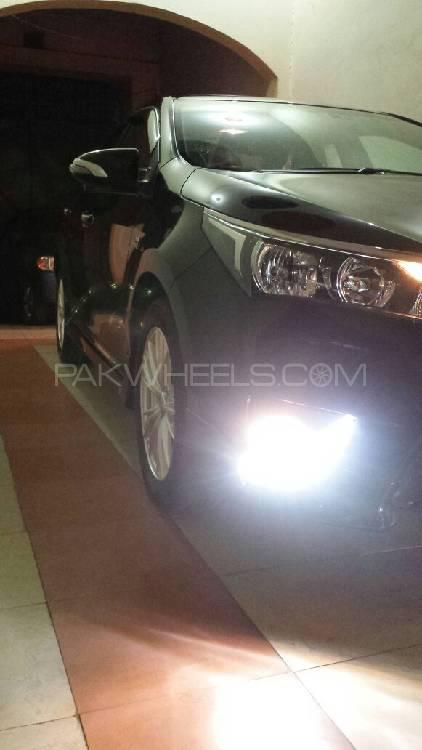 ٹویوٹا کرولا 2016 for Sale in سیالکوٹ ٹویوٹا کرولا 2016 for Sale in سیالکوٹ Image-8