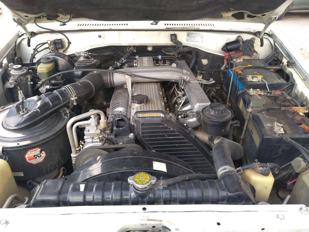 Toyota Land Cruiser 1992 for Sale in Karachi Toyota Land Cruiser 1992 for Sale in Karachi Image-2