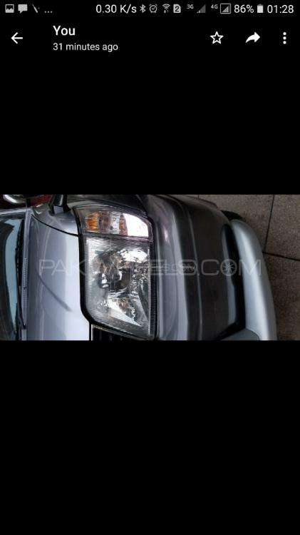 Toyota Prado 1997 for Sale in Lahore Toyota Prado 1997 for Sale in Lahore Image-6