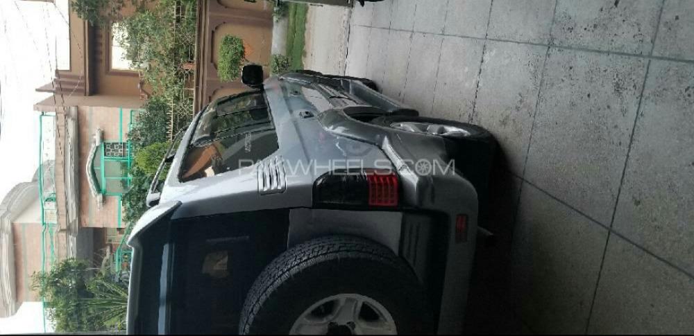 Toyota Prado 1997 for Sale in Lahore Toyota Prado 1997 for Sale in Lahore Image-10