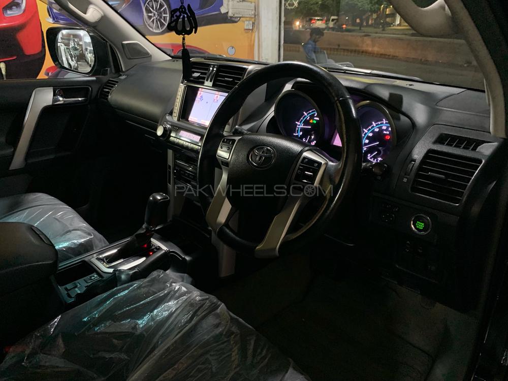 Toyota Prado 2013 for Sale in Lahore Toyota Prado 2013 for Sale in Lahore Image-10