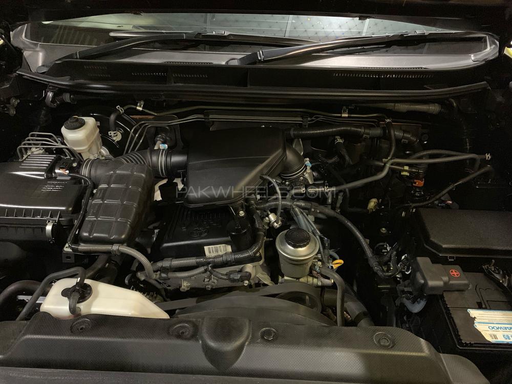 Toyota Prado 2013 for Sale in Lahore Toyota Prado 2013 for Sale in Lahore Image-13