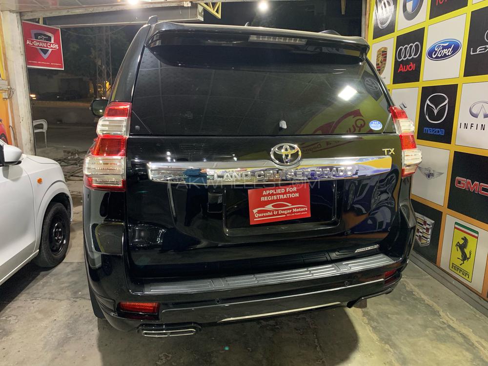 Toyota Prado 2013 for Sale in Lahore Toyota Prado 2013 for Sale in Lahore Image-6