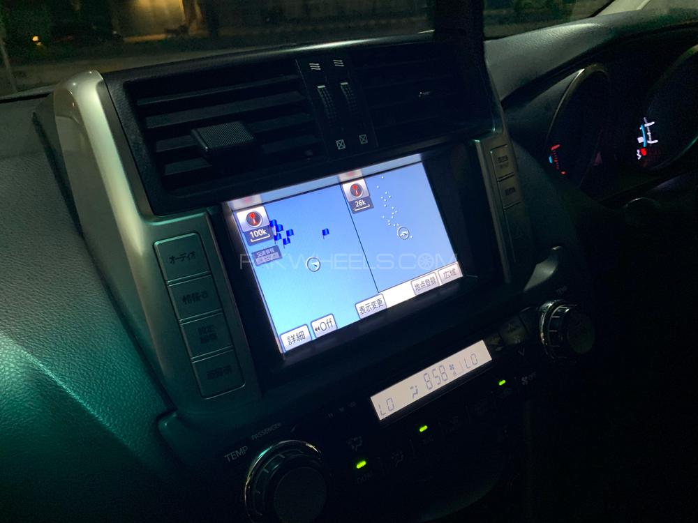 Toyota Prado 2013 for Sale in Lahore Toyota Prado 2013 for Sale in Lahore Image-9