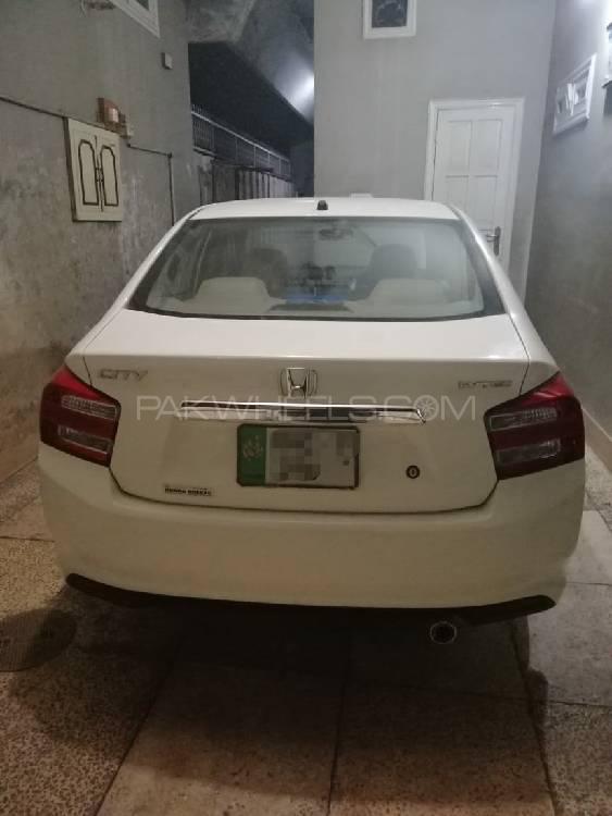 Honda City 2017 for Sale in Multan Honda City 2017 for Sale in Multan Image-2