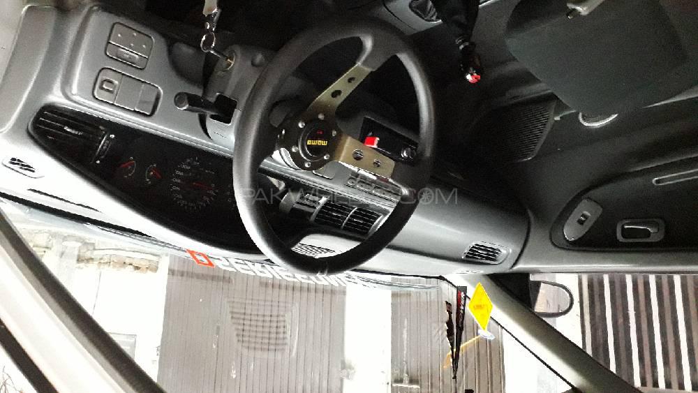 Honda Civic 1993 for Sale in Peshawar Honda Civic 1993 for Sale in Peshawar Image-4