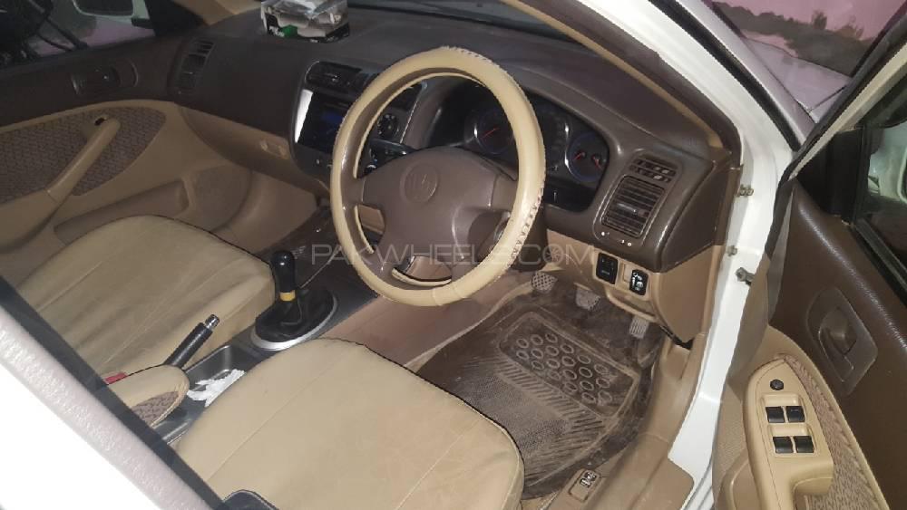 Honda Civic 2005 for Sale in Multan Honda Civic 2005 for Sale in Multan Image-3