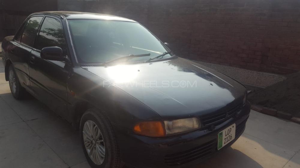 Mitsubishi Lancer 1992 for Sale in Lahore Image-1