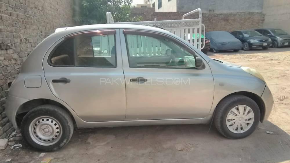 Nissan March 2005 for Sale in Rawalpindi Image-1