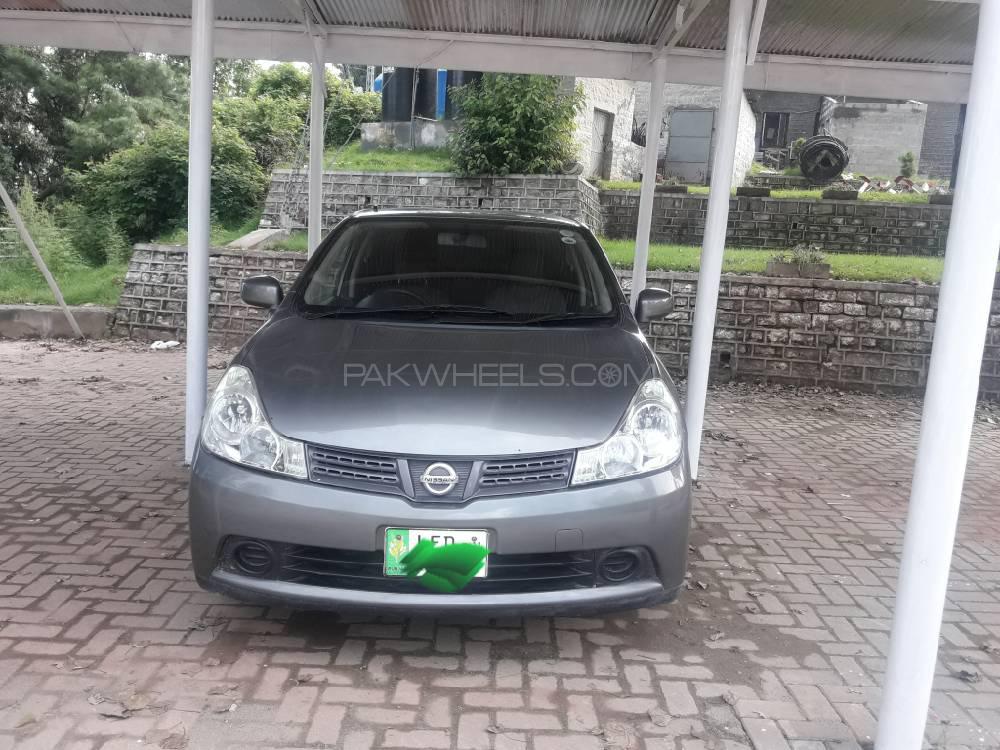 Nissan Wingroad 2011 for Sale in Murree Image-1