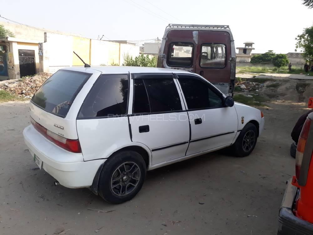 Suzuki Cultus 2005 for Sale in Nowshera Suzuki Cultus 2005 for Sale in Nowshera Image-5