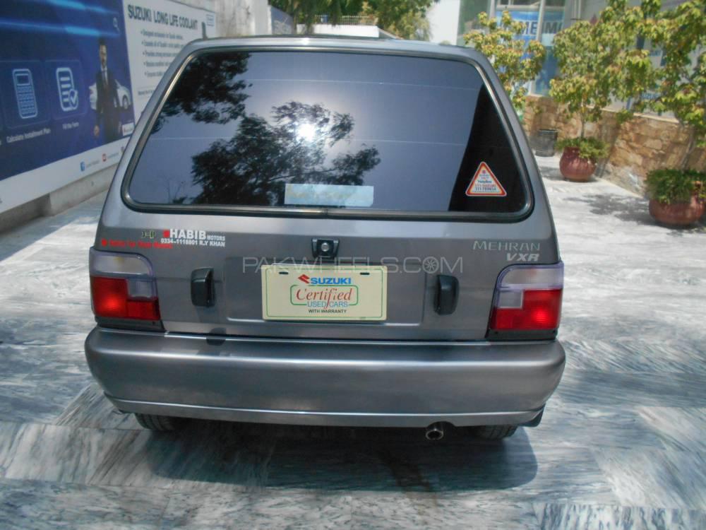 Suzuki Mehran 2018 for Sale in Rahim Yar Khan Suzuki Mehran 2018 for Sale in Rahim Yar Khan Image-5