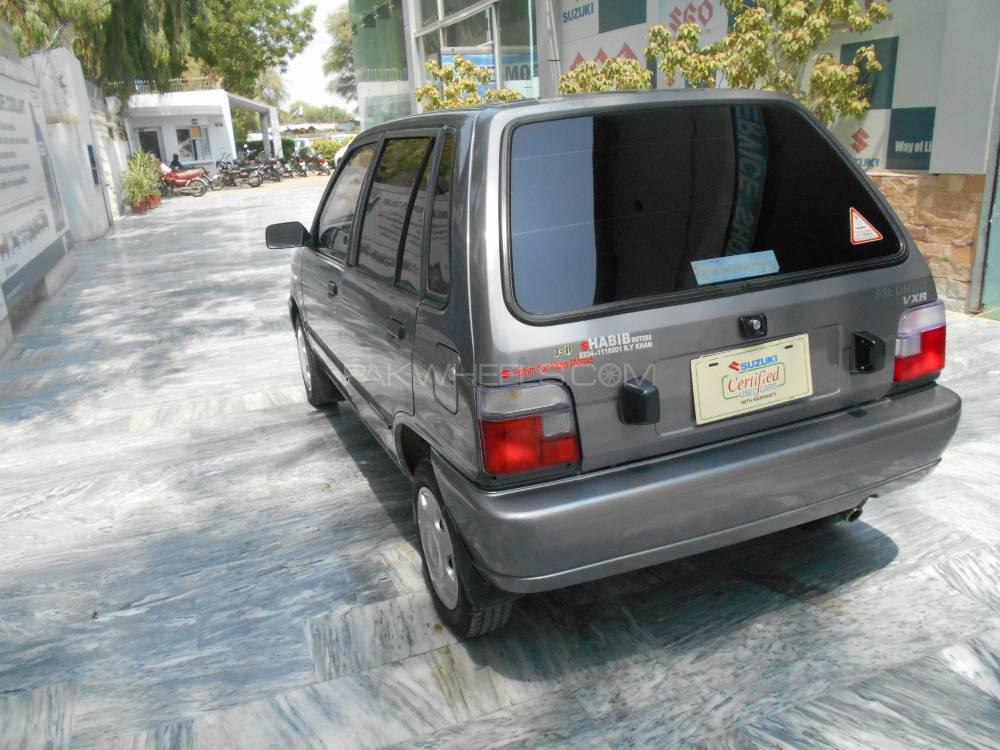 Suzuki Mehran 2018 for Sale in Rahim Yar Khan Suzuki Mehran 2018 for Sale in Rahim Yar Khan Image-7