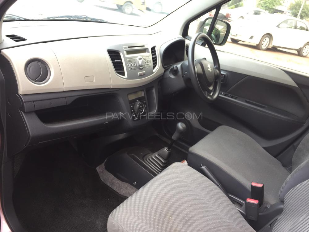 Suzuki Wagon R 2014 for Sale in Gujranwala Suzuki Wagon R 2014 for Sale in Gujranwala Image-5