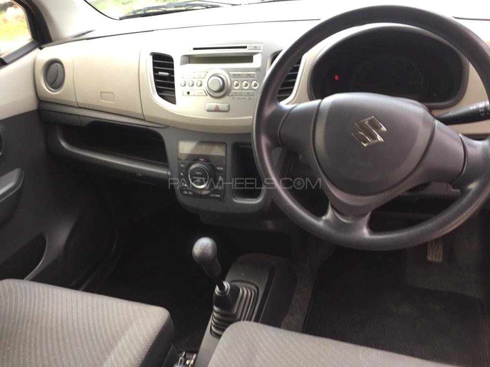 Suzuki Wagon R 2014 for Sale in Gujranwala Suzuki Wagon R 2014 for Sale in Gujranwala Image-4