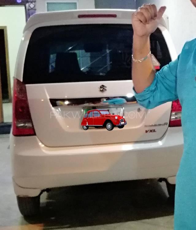 Suzuki Wagon R 2018 for Sale in Rawalpindi Suzuki Wagon R 2018 for Sale in Rawalpindi Image-7